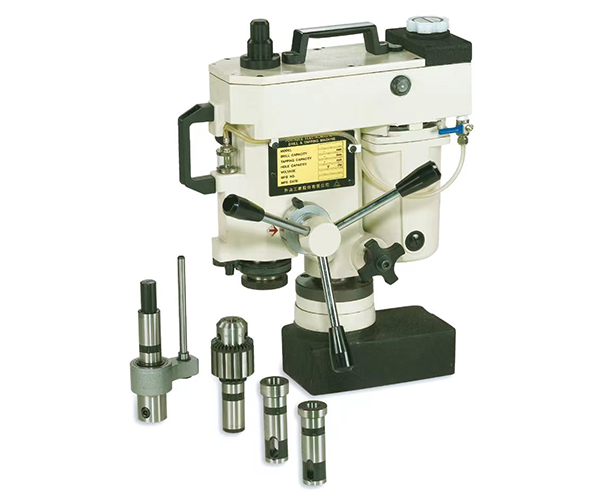 平泉市磁性钻孔攻牙机